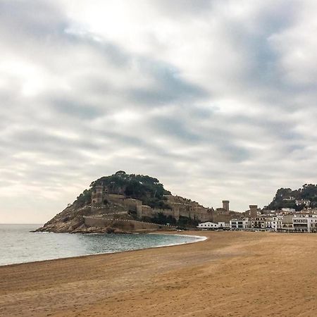3 Bedroom Gorgeous Apartment In Tossa De Mar Bagian luar foto