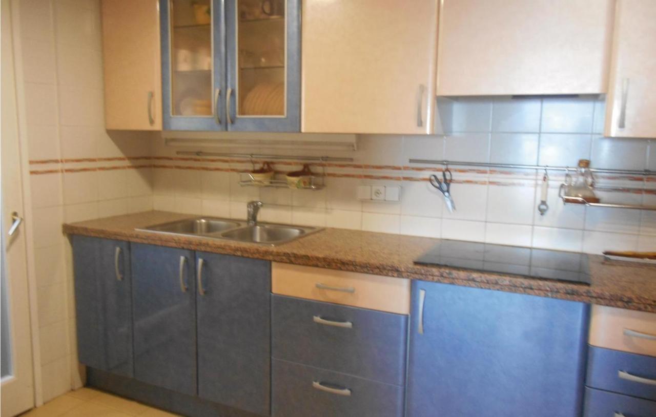 3 Bedroom Gorgeous Apartment In Tossa De Mar Bagian luar foto