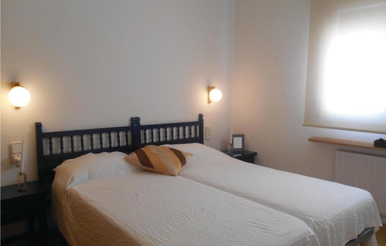 3 Bedroom Gorgeous Apartment In Tossa De Mar Bagian luar foto