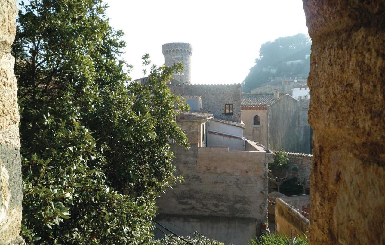 3 Bedroom Gorgeous Apartment In Tossa De Mar Bagian luar foto