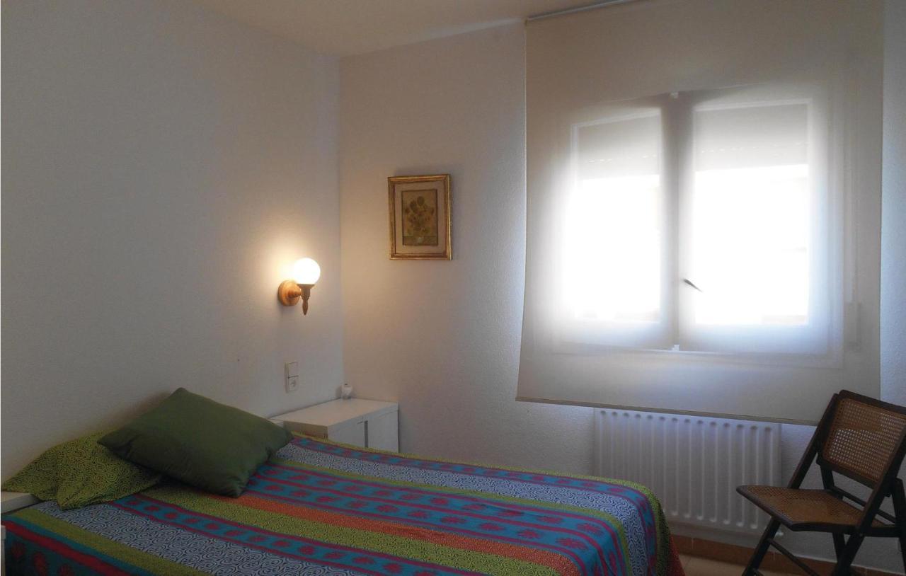 3 Bedroom Gorgeous Apartment In Tossa De Mar Bagian luar foto