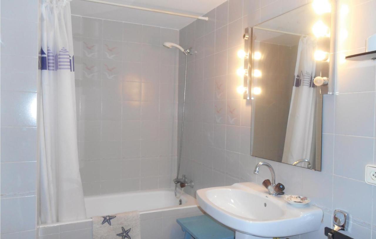 3 Bedroom Gorgeous Apartment In Tossa De Mar Bagian luar foto