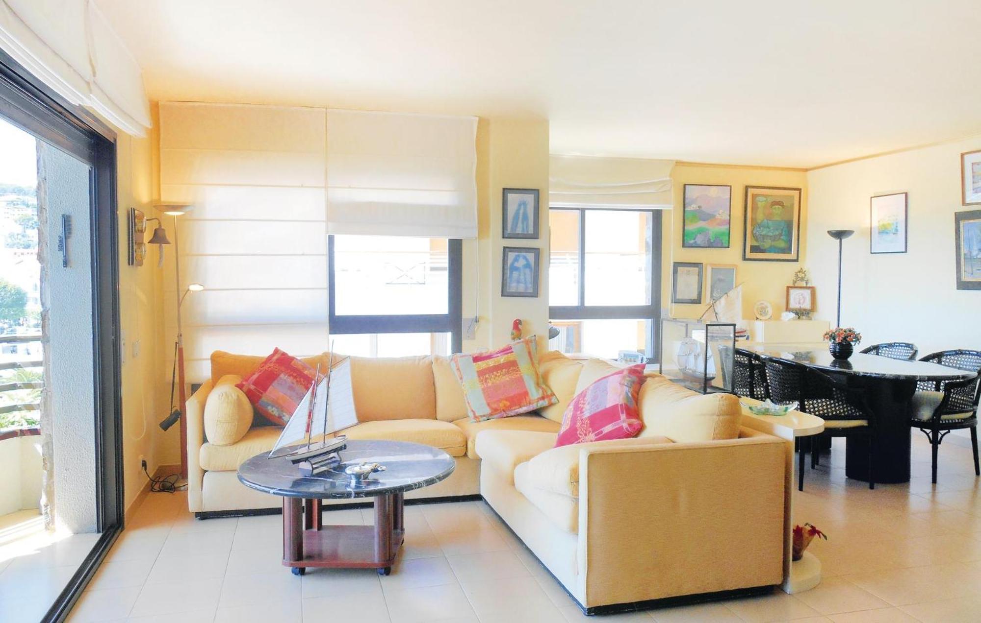 3 Bedroom Gorgeous Apartment In Tossa De Mar Bagian luar foto